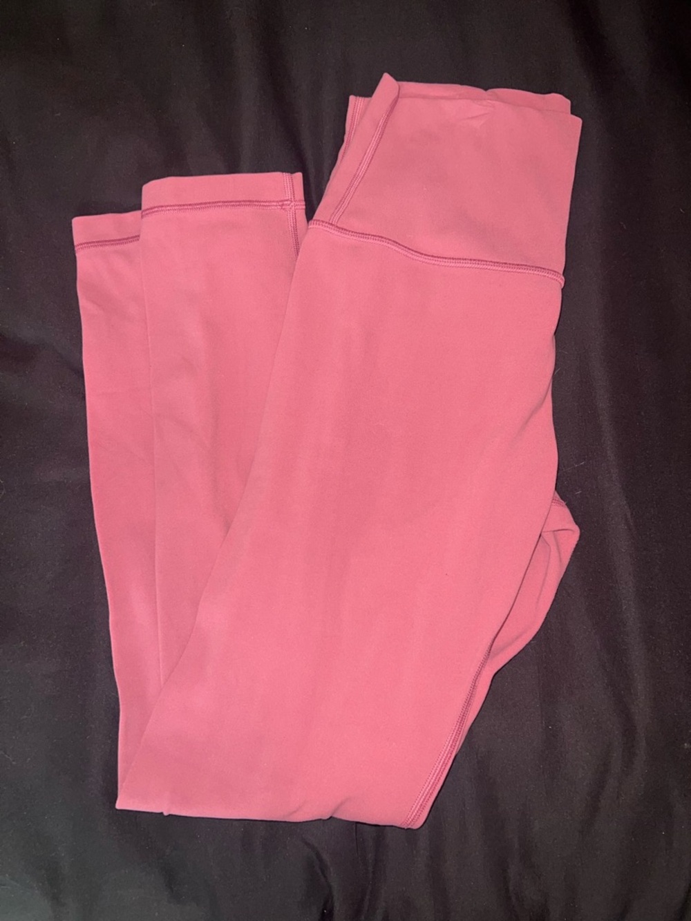 Lululemon align crop leggings 21” size 6